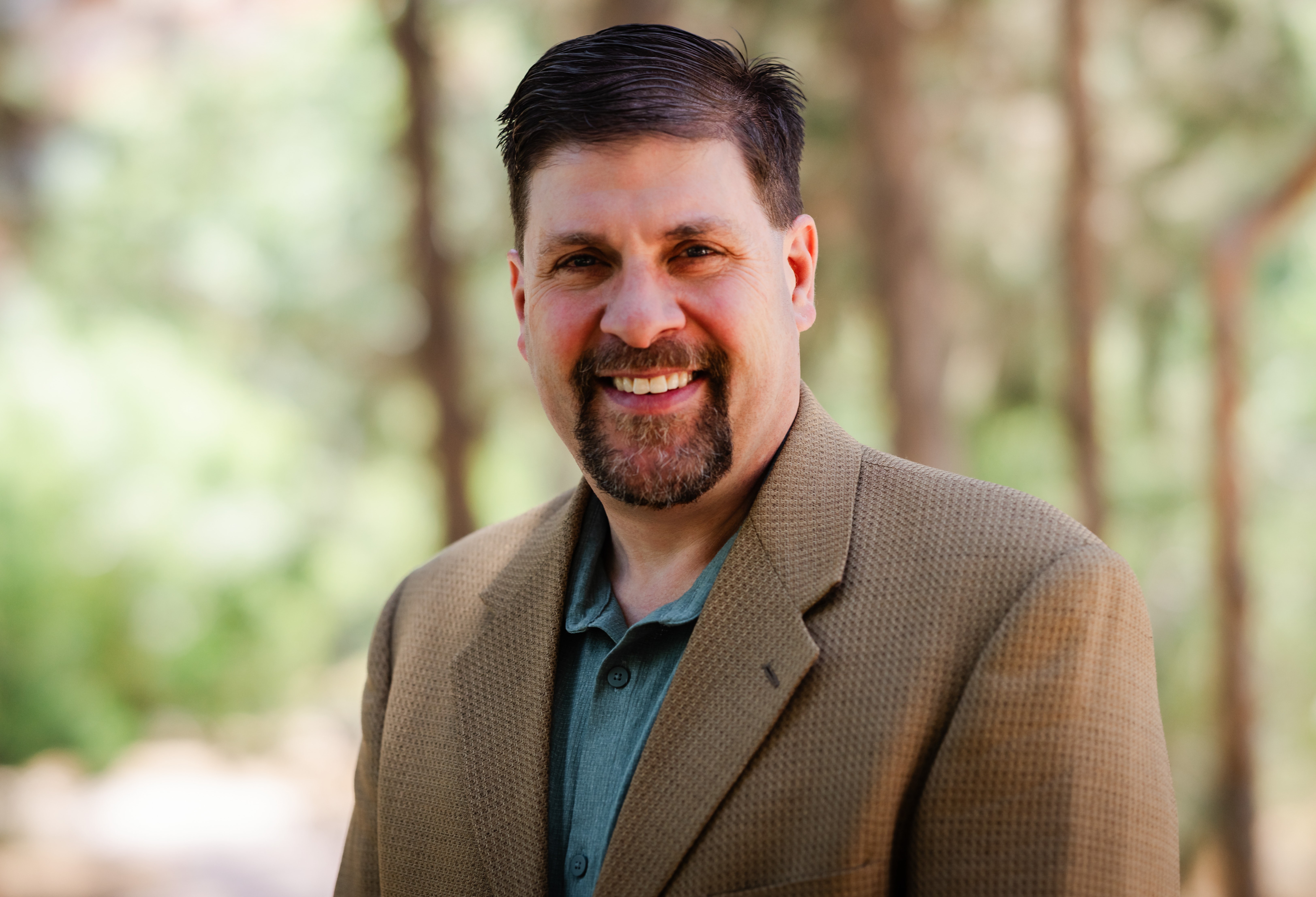 Dr. Paul Bankes, candidate for the LCSD1 Board of Trustees
